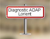 Diagnostic accessibilité des personnes à mobilité réduite Lorient